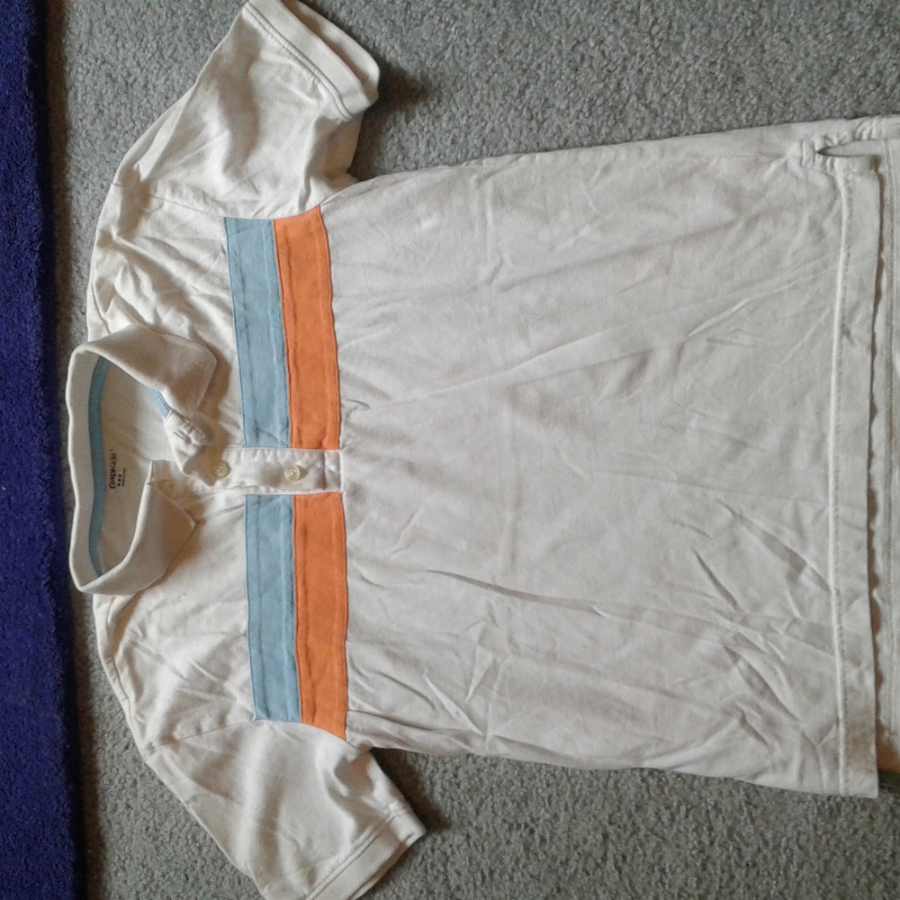 GapKids polo shirt